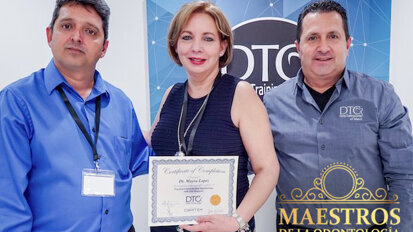 El centro docente de implantología más avanzado de Miami