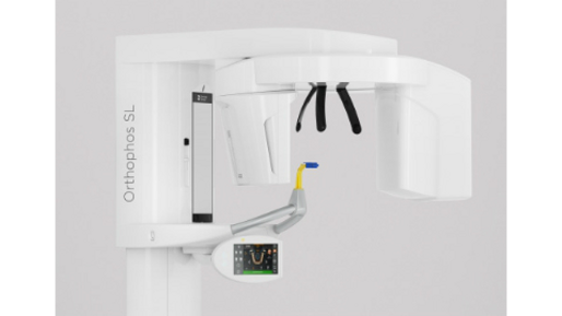 Dentsply Sirona – ORTHOPHOS SL 3D