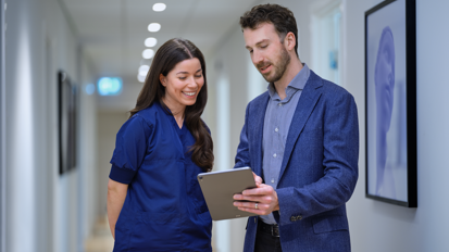 Dentsply Sirona führt DS Core Enterprise für DSOs ein