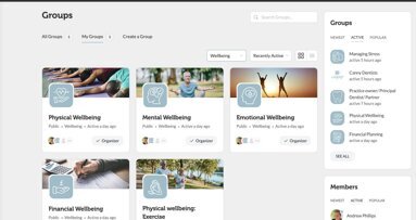 A new wellbeing platform is on a mission to support everyone working in dental practice