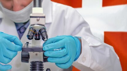 Schweizer vertrauen verstärkt auf die Wissenschaft