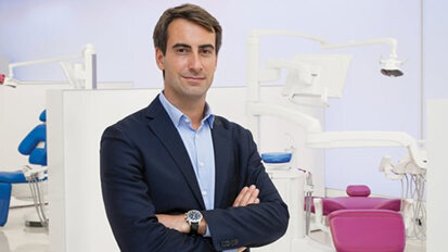 Interview: Brice Saint Jalmes, de Planmeca France, croit en la technologie de pointe et en la formation continue