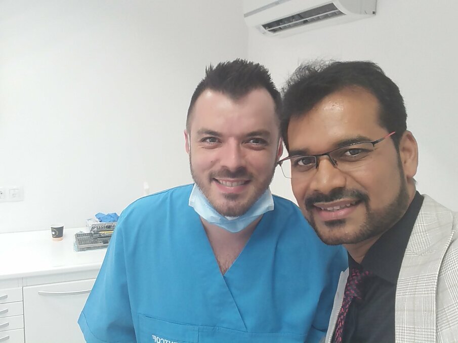 With Florin Cofar