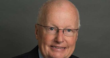University of New England announces scholarship in memory of James B. Hanley