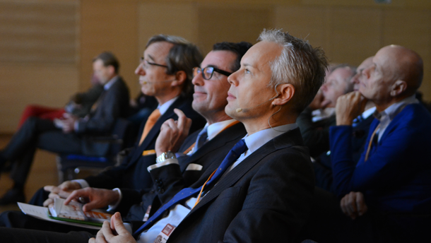 DGI, ÖGI, SGI und Implant Expo in Wien