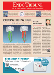 Endo Tribune Austria No. 2, 2015