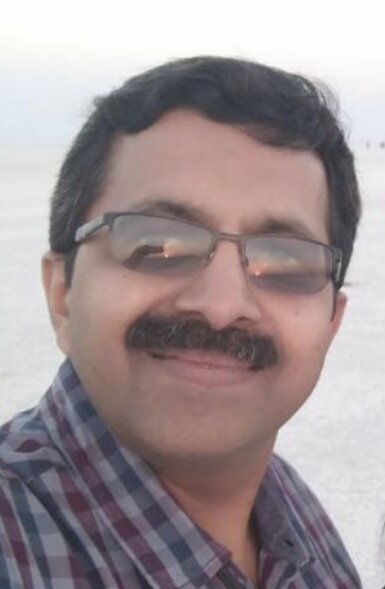Dr Shaleen Chandra