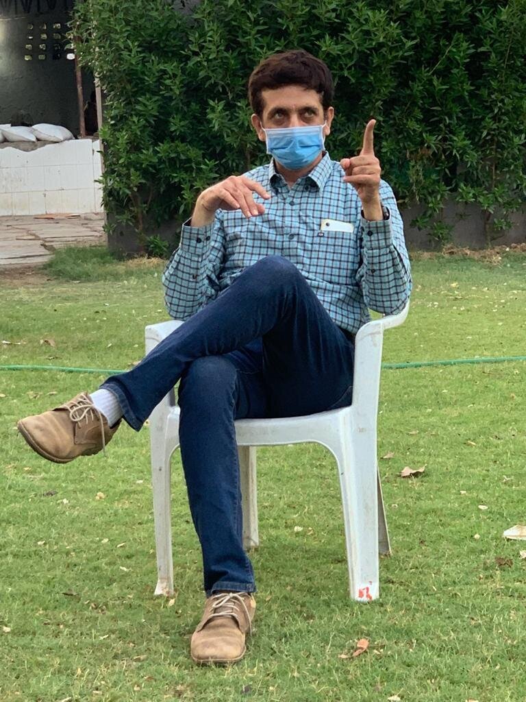 Dr. Nirav Thakker