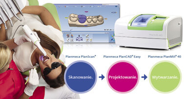 Planmeca wprowadza nową erę – stomatologia jednego dnia