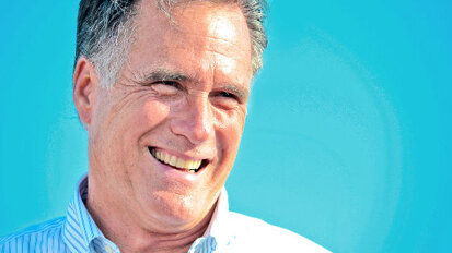Dentists root for Romney in presidential election