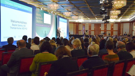 Drittes European JSDEI Seminar informiert Zahnärzte und Mediziner über Parodontitis und Diabetes