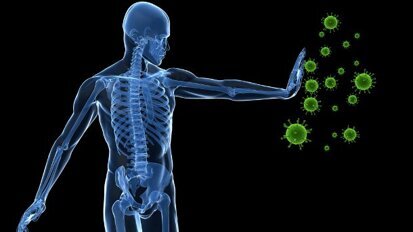Les métaux lourds au secours de l'immunité