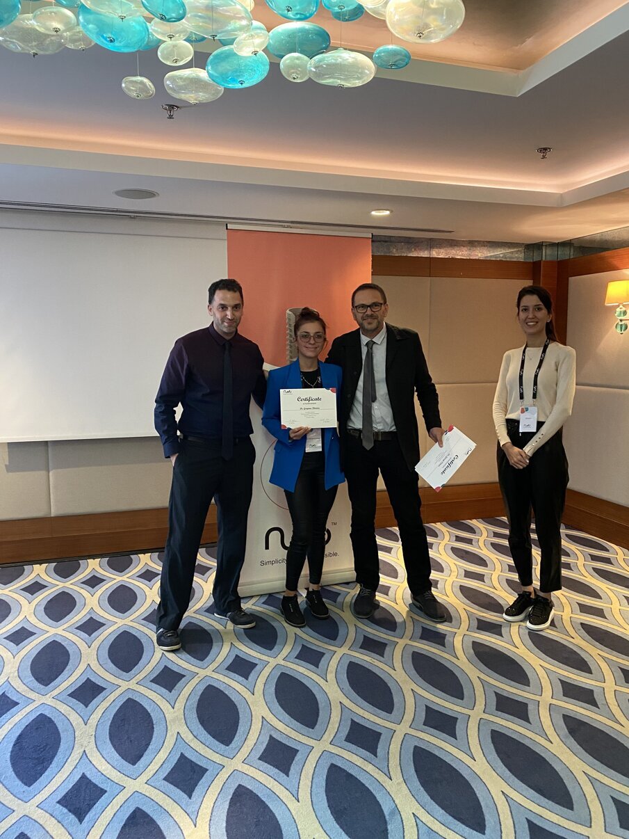 Certificates