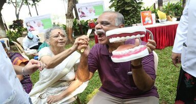 October 1st observed by IDA as International day for elderly people