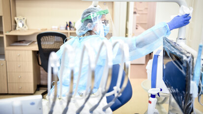 Dental practice reopening plans revealed in Northern Ireland and Scotland
