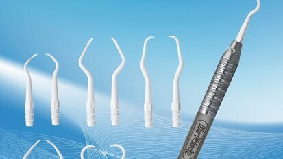 Nuevos escaladores para implantes de Hu-Friedy