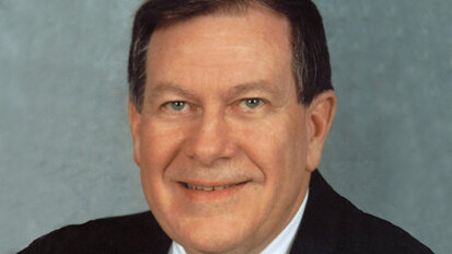 Howard Gamble installed as president of AGD