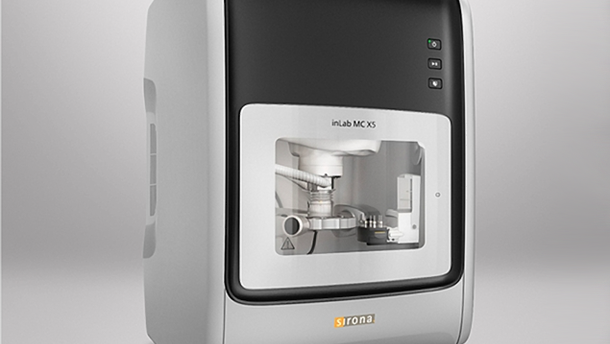 Fabricación de pilares de titanio personalizados con inLab MC X5