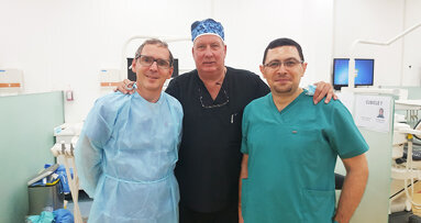 Dr Khalid Al-Kanani gives his perspective about DOH implantology privilege and life in the UAE