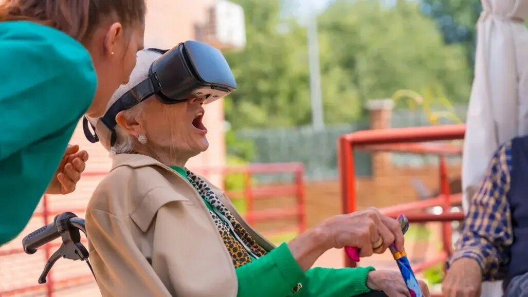 VR a umělá inteligence jsou užitečnými pomocníky při léčbě pacientů s mentálním postižením
