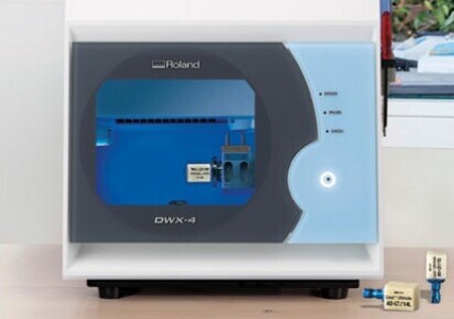 Roland DWX-4 Compact Dental Mill