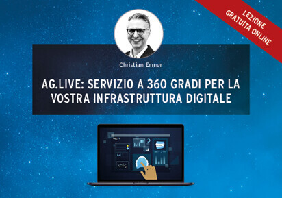 Amann Girrbach – AG.Live