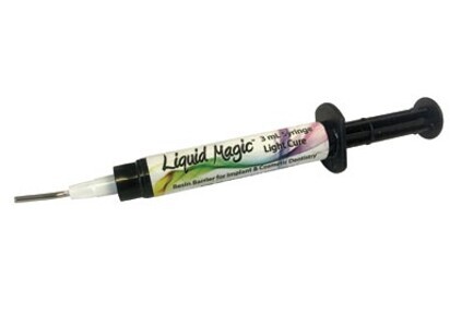 Liquid Magic Resin Barrier