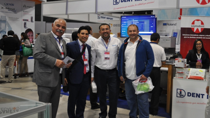 Gran congreso de rehabilitación en Lima