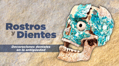 En busca de la belleza en los rostros y los dientes de la Historia
