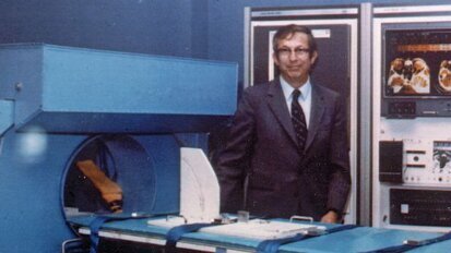 Father of CT scanner dies