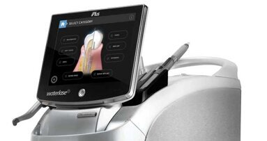 Waterlase uses simple laser protocols to complete perio and implant procedures