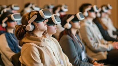 Das ZZM ist Vorreiter beim Einsatz von Mixed Reality in der Lehre