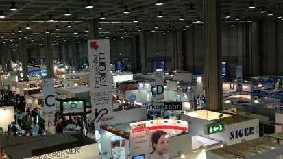 International Expodental: per tre giorni il settore dentale dimentica la crisi e guarda al futuro