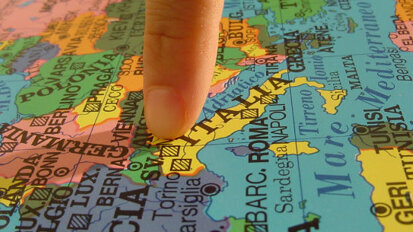 Ritardo per l’Italia delle pmi rispetto alla media europea