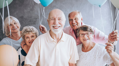 Simple exercise found to improve oral function in the elderly