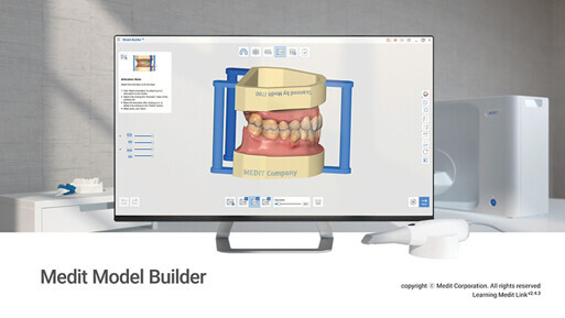 Add value to your workflow with Medit software