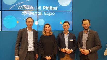 Philips en Diabetes Fonds slaan handen ineen