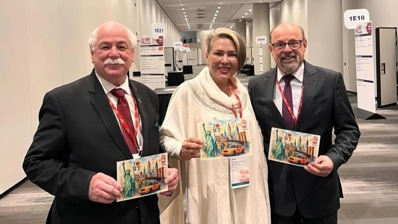 Latinoamérica muestra la calidad de su odontología en NY