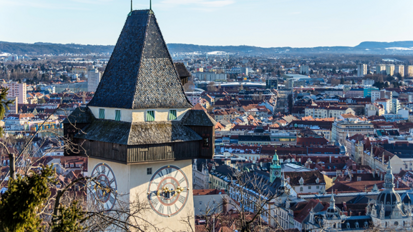 Neubau der Universitäts-Zahnklinik Graz eröffnet