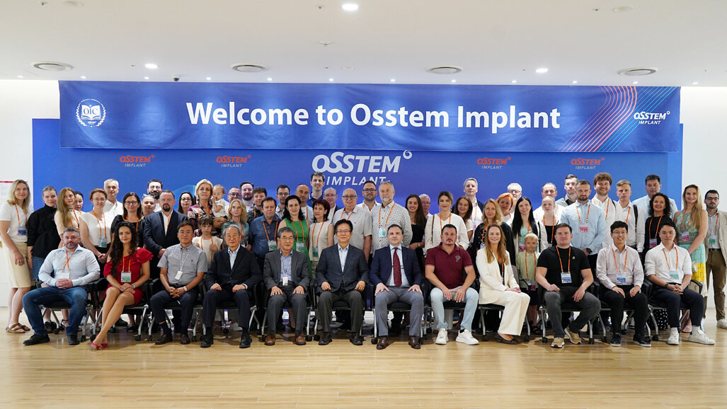 Osstem Implant hosts European clinicians in Seoul