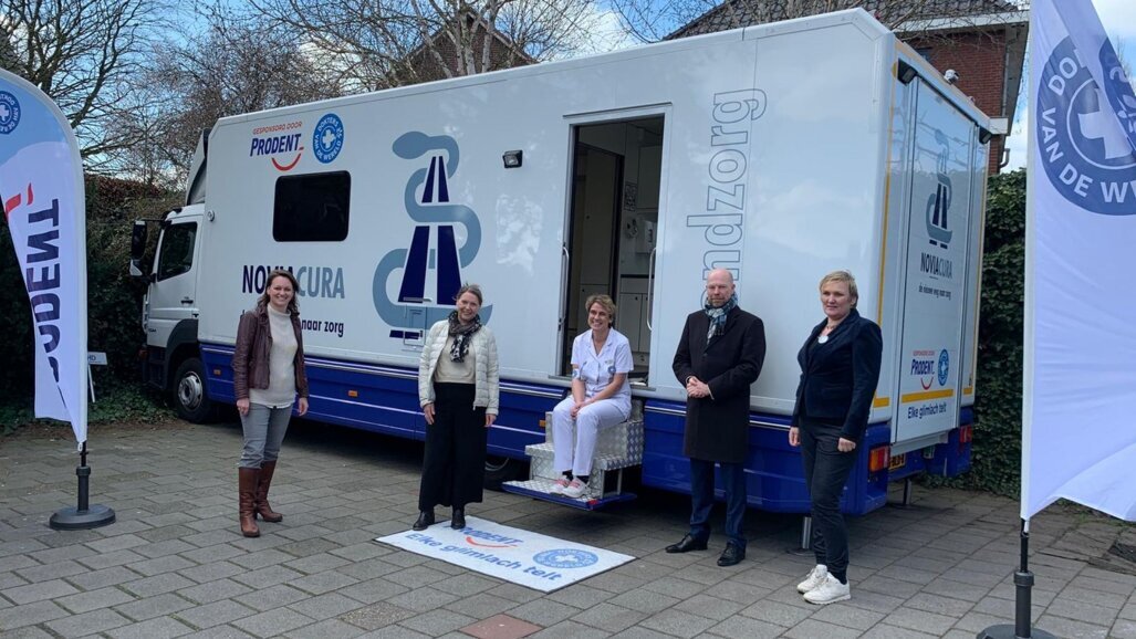 Weer tandartsdag voor kwetsbare Rotterdammers