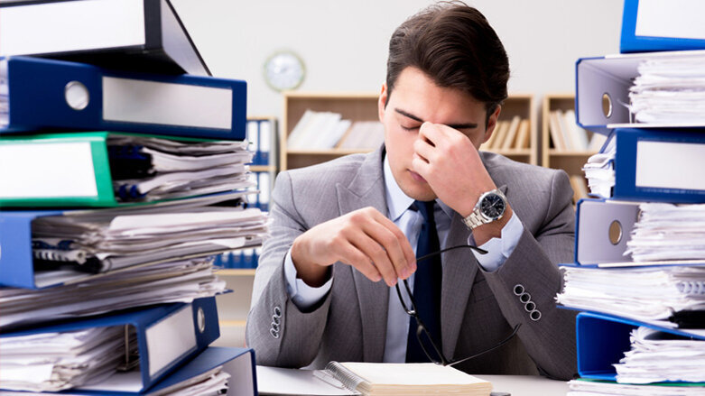 Schweizerische Gesundheitsbefragung zeigt Stresszunahme