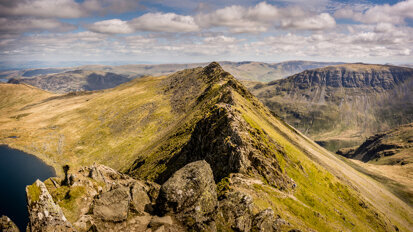 Charity team will conquer mountain to fundraise for mouth cancer