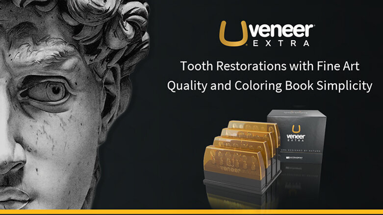 The Masterpiece Guide: Top-Tier restorations with the Uveneer Extra template system