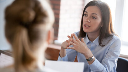 Transparent und strukturiert: gekonnt Mitarbeitergespräche führen