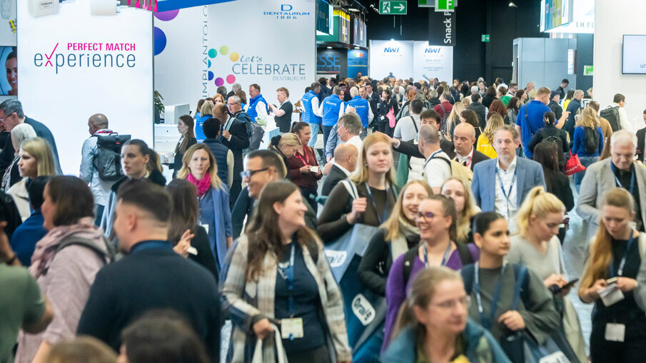 L’exposition a connu une forte affluence pendant toute la durée du salon.