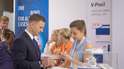 Pragodent 2017 – novinky firmy Voco