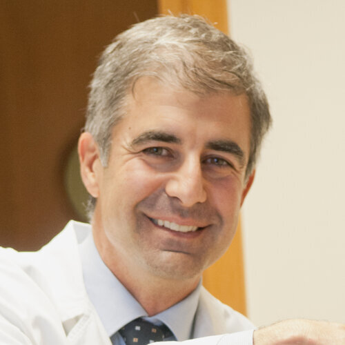 Dr Achille Farina