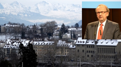 Mit grossen Themen gestartet: „The Spirit of Bern”