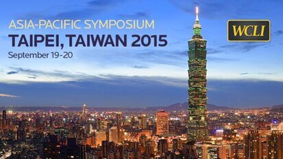 Novos palestrantes anunciados para o 2015 CCNI Asia Pacific Symposium